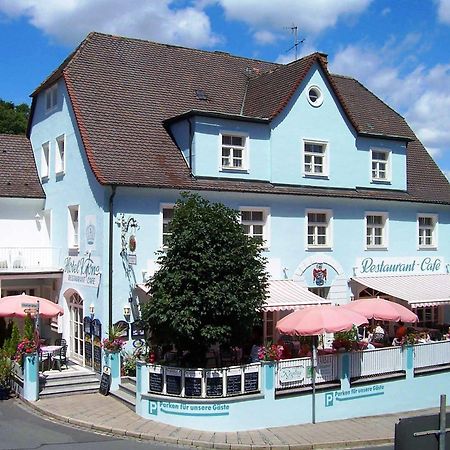 Hotel Krone Goessweinstein Extérieur photo