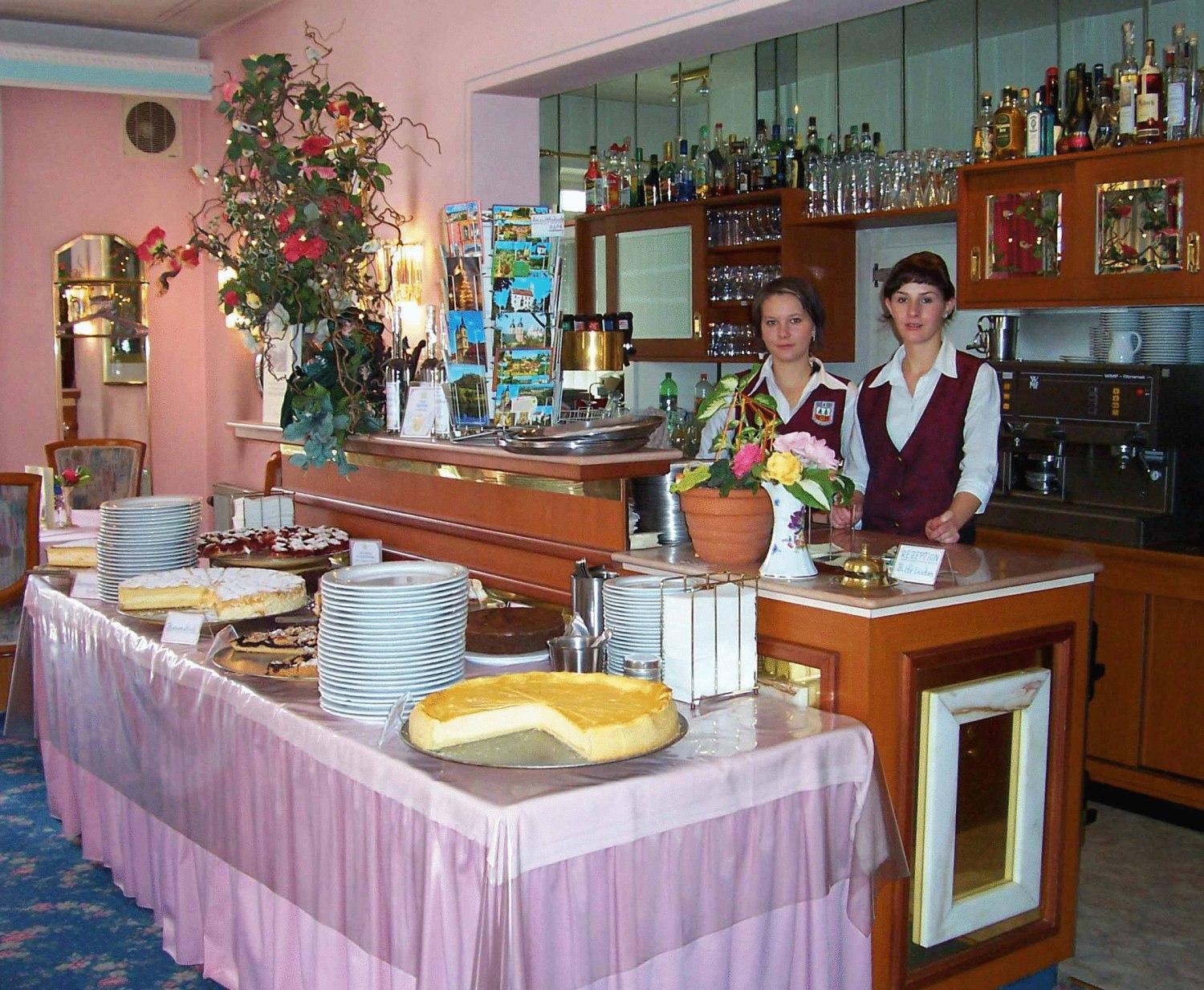 Hotel Krone Goessweinstein Extérieur photo
