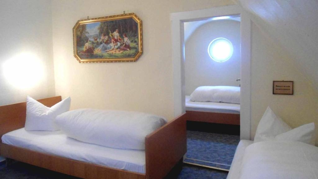 Hotel Krone Goessweinstein Chambre photo